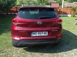 Utilizat 2017 Hyundai Tucson SUV | 13.700 EUR (Preț OK)
