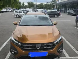 Utilizat 2021 Dacia Sandero Stepway Hatchback | 10.500 EUR (Preț OK)