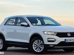 Alb Utilizat 2021 VW T-Roc Style SUV | 15.490 EUR (Super Preț)