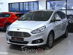 Argint Utilizat 2019 Ford S-MAX Titanium Monovolum | 15.988 EUR (Scump)