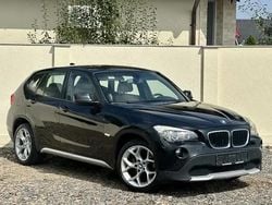 Negru Utilizat 2012 BMW X1 SUV | 7.990 EUR (Super Preț)