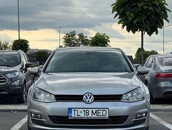 Argint Utilizat 2013 VW Golf VII Comfortline Hatchback | 9.200 EUR (Puțin scump)