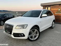 Alb Utilizat 2013 Audi Q5 SUV | 15.350 EUR (Puțin scump)