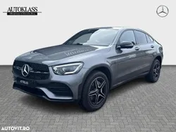 Gri Utilizat 2021 Mercedes GLC300e Coupe | 53.382 EUR (Preț bun)