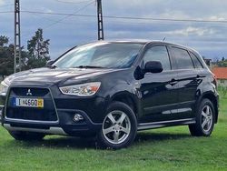 Culoarenegru Utilizat 2012 Mitsubishi ASX Diamant Edition SUV | 5.990 EUR (Super Preț)