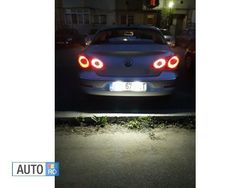Gri metalizat Utilizat 2009 VW CC Berlinǎ | 9.500 EUR (Scump)