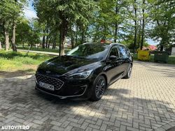 Negru Utilizat 2019 Ford Focus Vignale Break | 12.990 EUR (Preț OK)