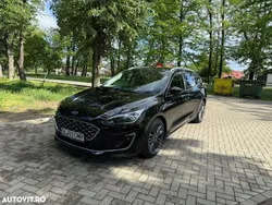 Negru Utilizat 2019 Ford Focus Vignale Break | 13.999 EUR (Preț OK)