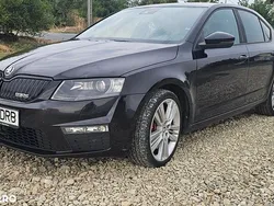 Culoarenegru Utilizat 2014 Skoda Octavia RS Berlinǎ | 8.800 EUR (Preț bun)