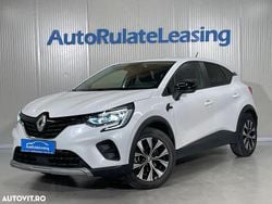Alb Utilizat 2022 Renault Captur Techno SUV | 16.289 EUR (Preț bun)