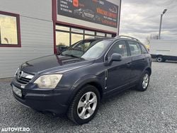 Culoaregri Utilizat 2007 Opel Antara Enjoy SUV | 4.400 EUR (Puțin scump)