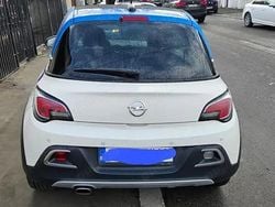 Alb Utilizat 2018 Opel Adam Rocks Rocks Hatchback | 10.000 EUR