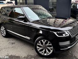 Culoarenegru Utilizat 2022 Land Rover Range Rover Vogue SUV | 65.001 EUR