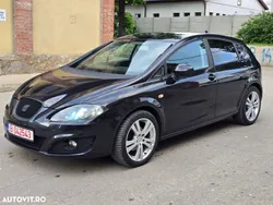 Negru Utilizat 2011 Seat Leon Sport Hatchback | 4.300 EUR (Super Preț)