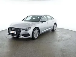 Argintiu metalic Utilizat 2021 Audi A6 Design | 36.800 EUR (Preț OK)