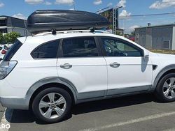 Culoarealb Utilizat 2008 Chevrolet Captiva LT SUV | 4.950 EUR (Puțin scump)