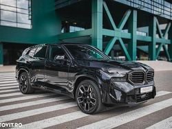 Negru Utilizat 2024 BMW XM Comfort Edition SUV | 103.000 EUR