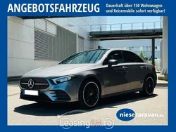 Gri Utilizat 2022 Mercedes A250 AMG Berlinǎ | 32.264 EUR (Puțin scump)