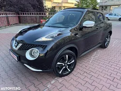 Negru Utilizat 2016 Nissan Juke Tekna SUV | 8.590 EUR (Preț OK)