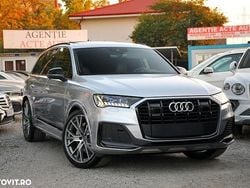 Culoareargint Utilizat 2020 Audi Q7 S-Line SUV | 47.900 EUR