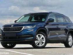 Albastru Utilizat 2019 Skoda Kodiaq Style SUV | 23.500 EUR (Preț OK)