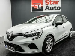 Alb Utilizat 2021 Renault Clio V Equilibre Hatchback | 9.990 EUR (Preț OK)