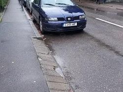 Utilizat 2001 Seat Leon Hatchback | 4.000 EUR