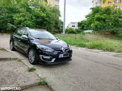 Negru Utilizat 2015 Renault Mégane GT Line GT-Line Break | 7.100 EUR (Preț bun)