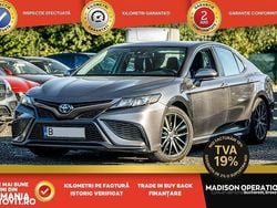 Culoaregri Utilizat 2021 Toyota Camry Berlinǎ | 26.690 EUR (Super Preț)