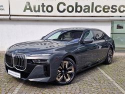 Gri dravit metalic bmw individual metalizat Utilizat 2023 BMW i7 Comfort Edition Berlinǎ | 79.899 EUR