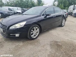 Culoarenegru Utilizat 2011 Peugeot 508 Active Berlinǎ | 4.900 EUR (Preț bun)