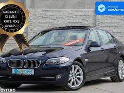 Culoarealbastru Utilizat 2013 BMW 520 Comfort Edition Berlinǎ | 13.780 EUR (Super Preț)