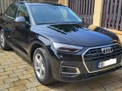 Negru Utilizat 2021 Audi Q5 SUV | 36.900 EUR