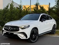 Culoarealb Utilizat 2025 Mercedes GLC220 AMG line Coupe | 67.000 EUR (Preț OK)