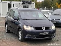 Utilizat 2016 VW Sharan Highline Monovolum | 11.000 EUR (Super Preț)