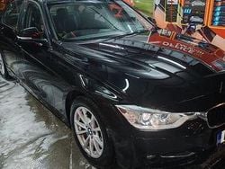 Culoarenegru Utilizat 2013 BMW 318 Sport Line Hatchback | 6.750 EUR (Preț OK)