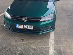 Culoareverde Utilizat 2016 VW Jetta Allstar Berlinǎ | 11.500 EUR (Scump)