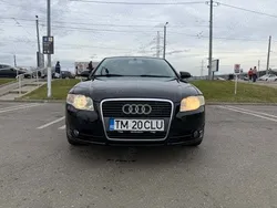 Negru Utilizat 2006 Audi A4 Berlinǎ | 3.500 EUR (Puțin scump)