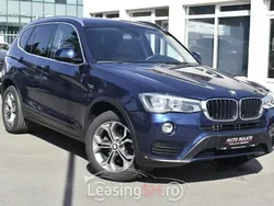 Albastru Utilizat 2017 BMW X3 SUV | 25.489 EUR (Puțin scump)