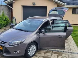 Alte culori Utilizat 2014 Ford Focus Titanium X Break | 5.399 EUR (Preț OK)