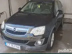 Negru Utilizat 2015 Opel Antara SUV | 6.500 EUR (Preț OK)