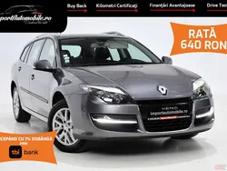 Utilizat 2014 Renault Laguna III | 6.490 EUR (Preț OK)