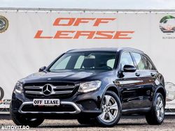Culoarenegru Utilizat 2017 Mercedes GLC220 SUV | 26.999 EUR (Super Preț)
