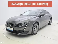 Gri Utilizat 2020 Peugeot 508 Berlinǎ | 20.750 EUR (Preț OK)