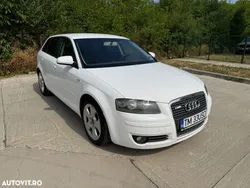 Alb Utilizat 2008 Audi A3 Sportback Ambiente Hatchback | 5.499 EUR