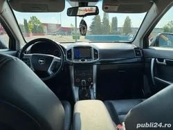 Utilizat 2012 Chevrolet Captiva SUV | 5.990 EUR (Puțin scump)