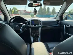 Utilizat 2012 Chevrolet Captiva SUV | 5.990 EUR