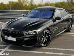 Culoarenegru Utilizat 2020 BMW 840 Comfort Edition Coupe | 46.000 EUR