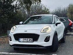 Culoarealb Utilizat 2021 Ford Puma Titanium SUV | 14.000 EUR (Preț bun)