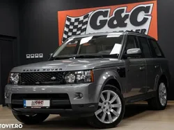 Bej Utilizat 2012 Land Rover Range Rover Sport Autobiography SUV | 12.900 EUR